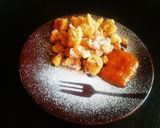 Császármorzsa recept fázis 7 fotója