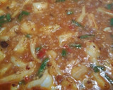Foto del paso 6 de la receta: Paella de sepia y gambones