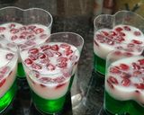 عکس مرحله 1 از دستور سفره یلدای ۹۹🍉🍉💐💐🍎🍎🍊🍊🥝🥝🥒🥒🥞🥞