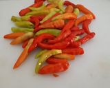 Foto langkah ke 4 dari resep Acar Timun,Wortel,bawang dan cabe.