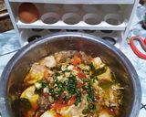 Foto langkah ke 5 dari resep Ayam Kukus Jahe.