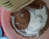 Foto langkah ke 2 dari resep Bolu Coklat Nutrigel.