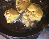 Foto langkah ke 5 dari resep Soto ayam kuah kuning.