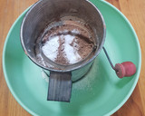 Foto del paso 2 de la receta: Donitas de chocolate oscuro