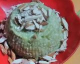A picture of step 2 of Bottle gourd Ice cream.