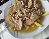 Foto del paso 3 de la receta: Solomillo al Jerez