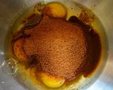 Foto del passaggio 1 della ricetta Torta di Farina di Castagne con Olio EVO e Miele