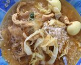 Foto langkah ke 5 dari resep Soto ayam.