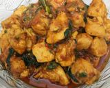 Foto langkah ke 7 dari resep Ayam Woku Kemangi.