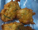 Foto langkah ke 3 dari resep Bakwan tahu / Perkedel tahu.