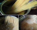 Foto del paso 7 de la receta: Pasta a la Bolognesa