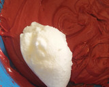 Foto del paso 4 de la receta: Red velvet cake