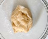 Foto langkah ke 4 dari resep Pastel Renyah (Adonan Kulit Tanpa Telur).
