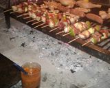 Foto del paso 4 de la receta: Brochetas