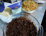 A picture of step 5 of Chocolate Corn Balls Belgian Truffle Corn Balls.