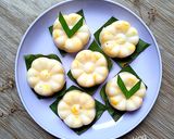Foto langkah ke 3 dari resep Kue Cantik Manis Jagung Manis (Tepung Maizena).