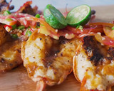 Foto langkah ke 12 dari resep Wajib Dicoba! Udang Bakar Jimbaran TOP Markotop.