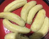 Foto langkah ke 1 dari resep Pisang caramel keju.