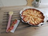 Tarta de manzana🍏
