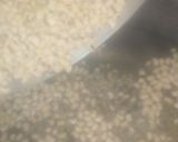 A picture of step 1 of Beans & sweet potato porridge.