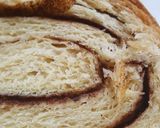 A picture of step 14 of Cinnamon Swirl Bread.