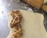 Foto del paso 4 de la receta: Pan Especial  Relleno con carne molida y queso!!