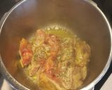 Foto del paso 2 de la receta: Pollo con arroz low cost en olla express Buenísimo; )