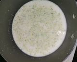 A picture of step 1 of Churro-Style Bread Edges.