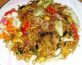 Foto langkah ke 8 dari resep 194. Mie Goreng Jawa.