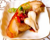 Hình bước làm 9 của món Giò bó chiên giòn