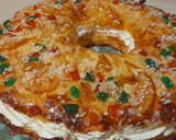 Foto del paso 10 de la receta: Roscón de Reyes - amasado en panificadora-