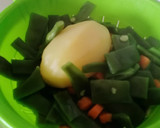 Foto del paso 5 de la receta: Pastel de judías verdes