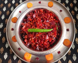 *கேரட், பீட்ரூட், தேங்காய், வதக்கல்* ரெசிபி ஸ்டேப் 7 புகைப்படம்