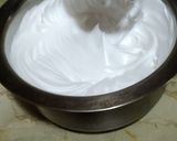 A picture of step 13 of Black forest chocolate sponge cake.