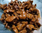 Foto langkah ke 4 dari resep Krengsengan Ampela Ayam.