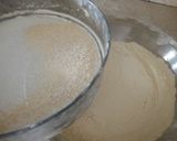 A picture of step 7 of Besan ka halwa.