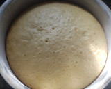 Foto del paso 3 de la receta: Bizcochuelo de vainilla y chocolate casero y económico