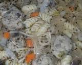 Leftover Stuffing Dumplings recipe step 6 photo