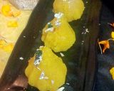 सूजी हलवा मोदक (Suji Halwa modak recipe in hindi) रेसिपी चरण 5 फोटो