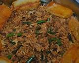 Persian Loobia Polo (Green Bean Rice With Minced Beef) لوبیا پلو با گوشت چرخ کرده recipe step 10 photo