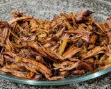 Foto del paso 5 de la receta: Carne al Horno Desmenuzado