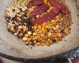 மூவர்ண சாதம் ரெசிபி ஸ்டேப் 6 புகைப்படம்