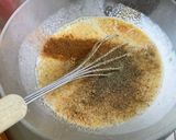 Une image de l'étape 12 de Gratin de Pommes de Terre aux Poireaux et Saumon.