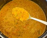 A picture of step 3 of Cucumber Relish with Mustard.