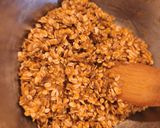 Foto del paso 2 de la receta: Galletas crujientes de avena y harina de arroz 3️⃣3️⃣