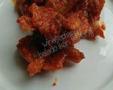 Foto langkah ke 5 dari resep Balado ikan terbang.
