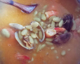 Foto del paso 8 de la receta: Verdinas con marisco🍲