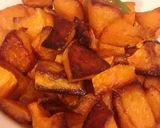 Foto del paso 1 de la receta: Dados de Calabaza al horno