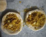 चना दाल  की बेड़मी  पूरी (Chana dal ki bedmi puri recipe in Hindi) रेसिपी चरण 2 फोटो