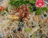 Foto langkah ke 8 dari resep Bihun Goreng Saus Tiram.